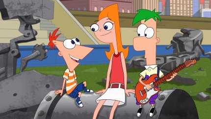 'Phineas and Ferb' Voice Actors: Where Are They Now?