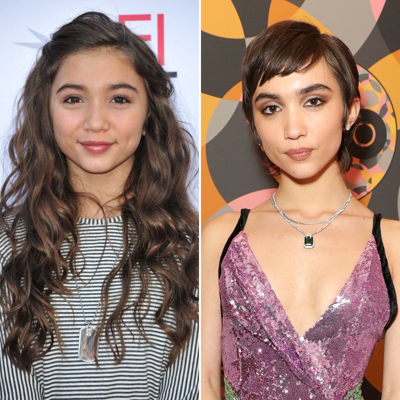 Rowan Blanchard's Major Hair Changes Over the Years: From 'Girl Meets World' to Now