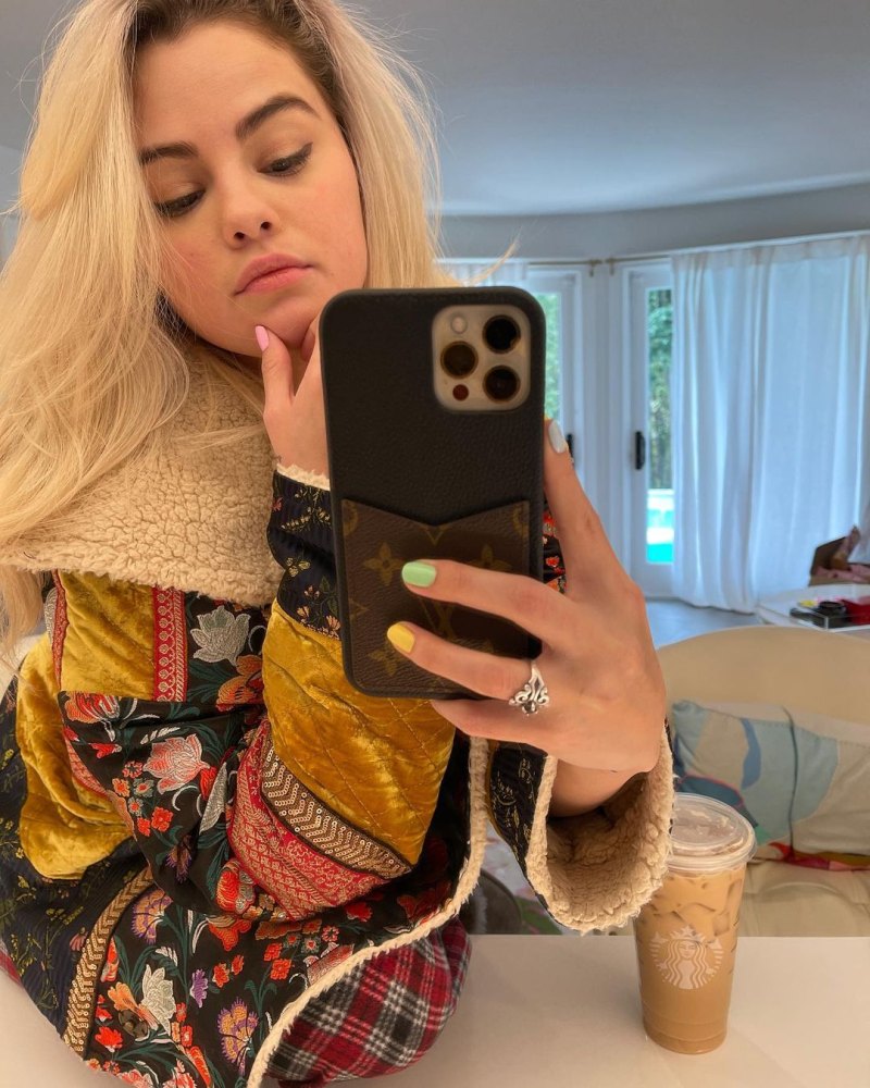 Selena Gomez Shows Off Her Blonde Hair: All the Photos