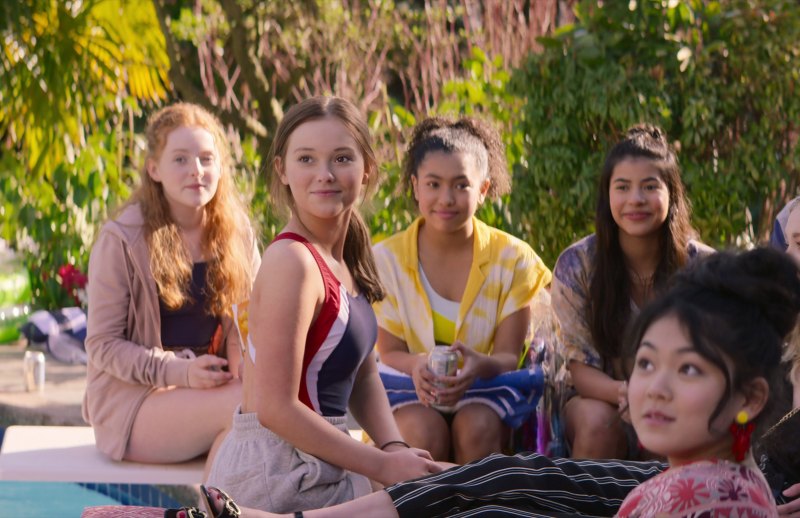 Exclusive: 'The Baby-Sitters Club' Stars Gush Over Finding Their 'Best Friends' on the Season 2 Set