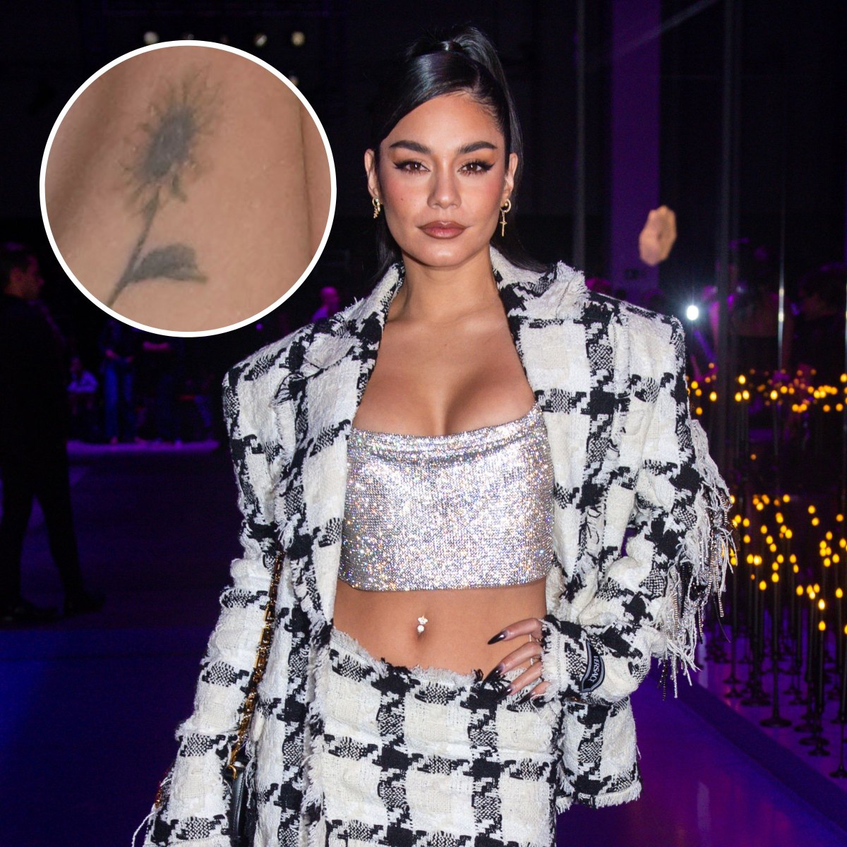 Vanessa Hudgens Tattoo Guide: Ink Designs, Meanings, Photos