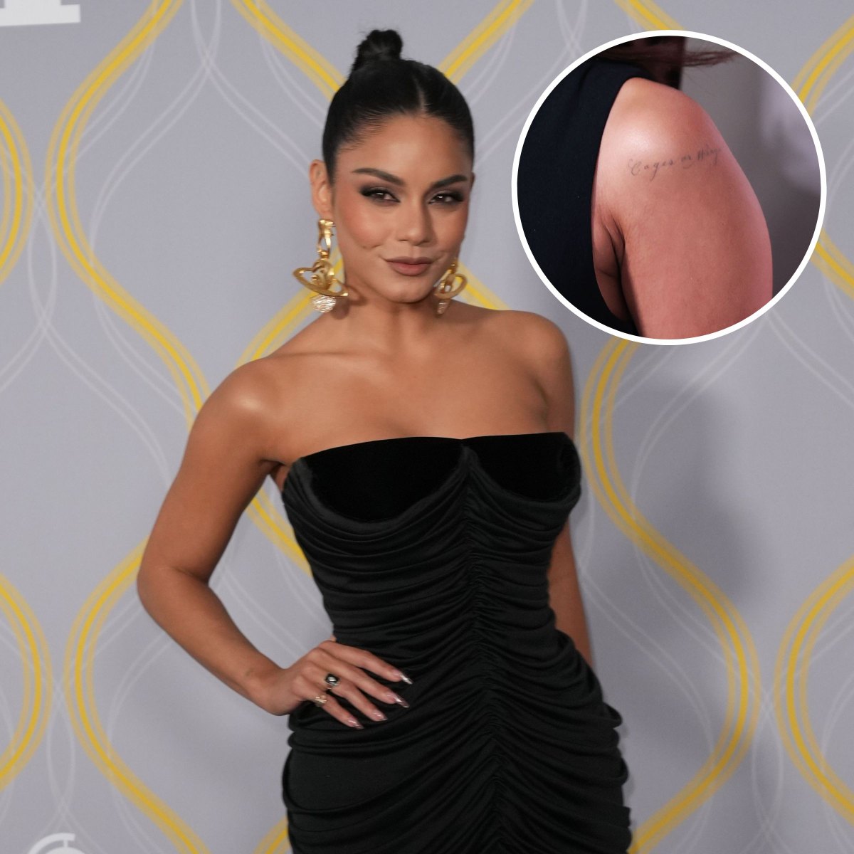 Vanessa Hudgens Tattoo Guide: Ink Designs, Meanings, Photos