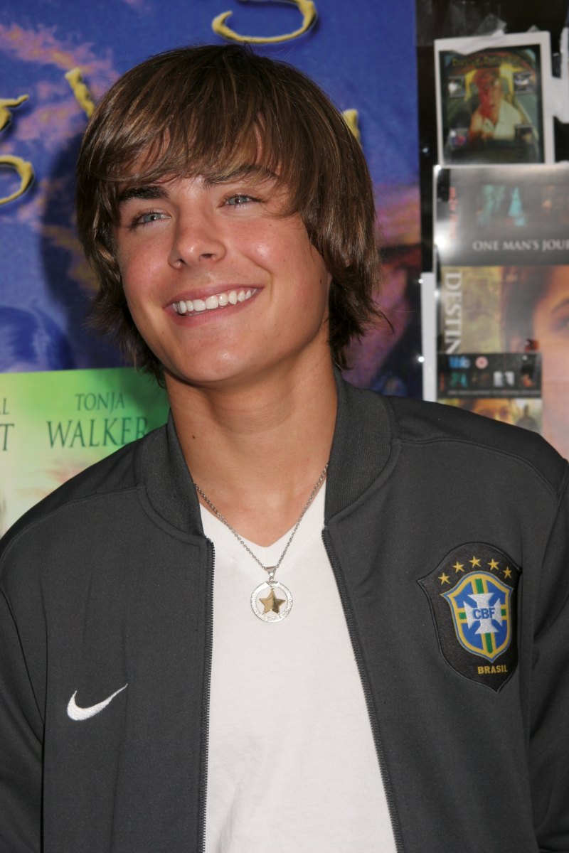 Zac Efron Has Changed a Lot Since His 'High School Musical' Days — See His Transformation in Photos