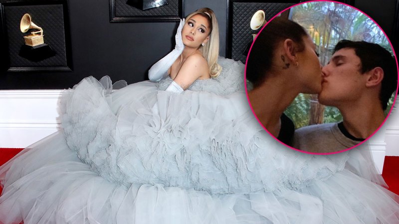 Married Life! Ariana Grande's Rare Quotes About Being a Wife to Dalton Gomez