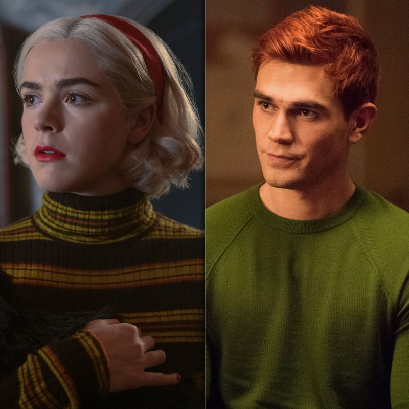 Spellbinding! Every Time 'Riverdale' and the 'Chilling Adventures of Sabrina' Had an Epic Crossover