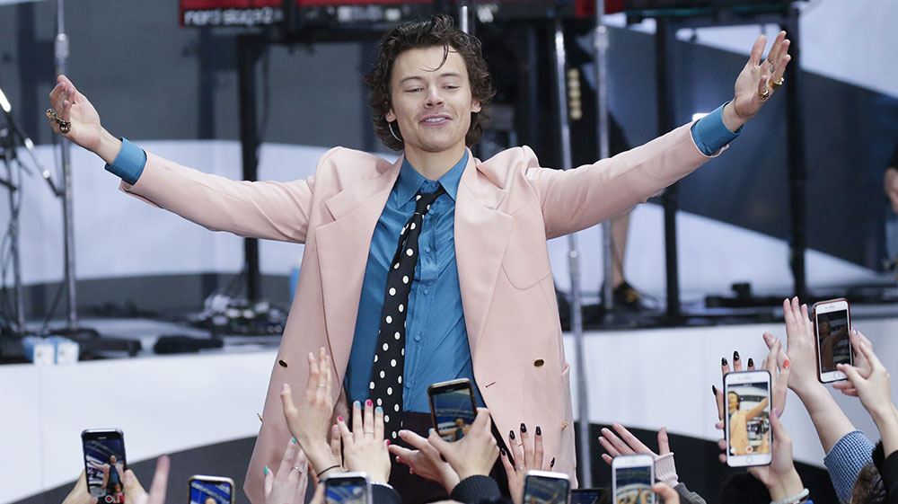 Harry Styles Best 'Love on Tour' Moments: Advice, Proposals, More