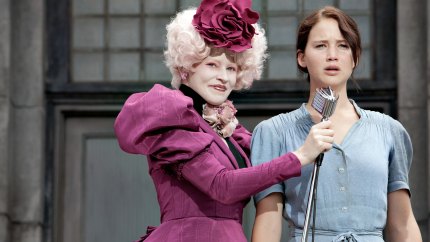 ‘The Hunger Games' Cast: Where Are They Now?