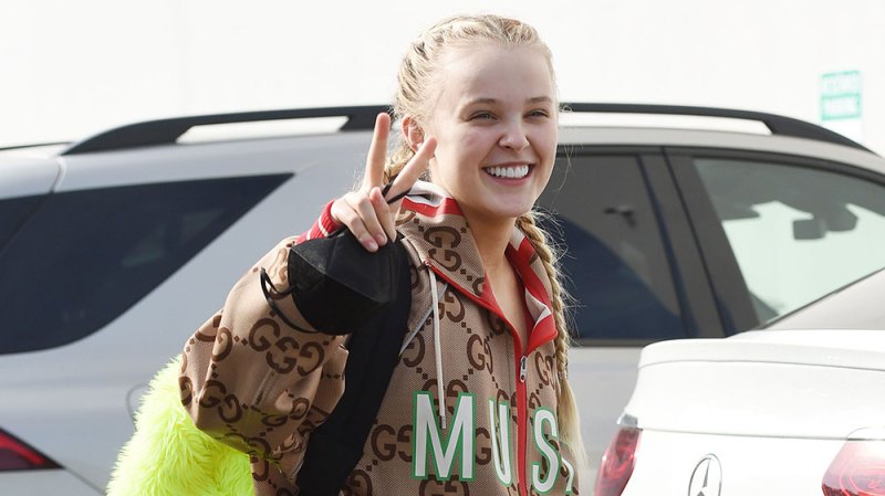 A New Look! JoJo Siwa's Quotes About Saying Goodbye to Her Signature Hair Bows
