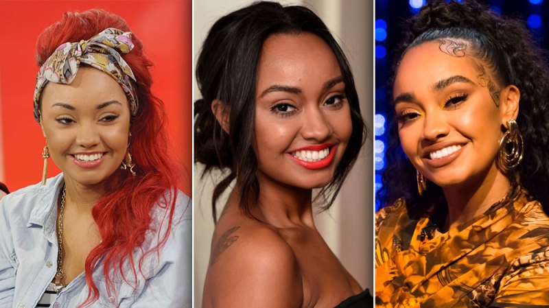Leigh-Anne Pinnock's Transformation From 'X Factor' Star to Musical Momma in Photos