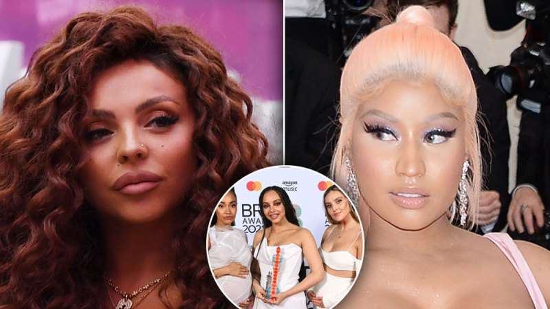 Breaking Down the Alleged Drama Between Jesy Nelson, Nicki Minaj and Little Mix