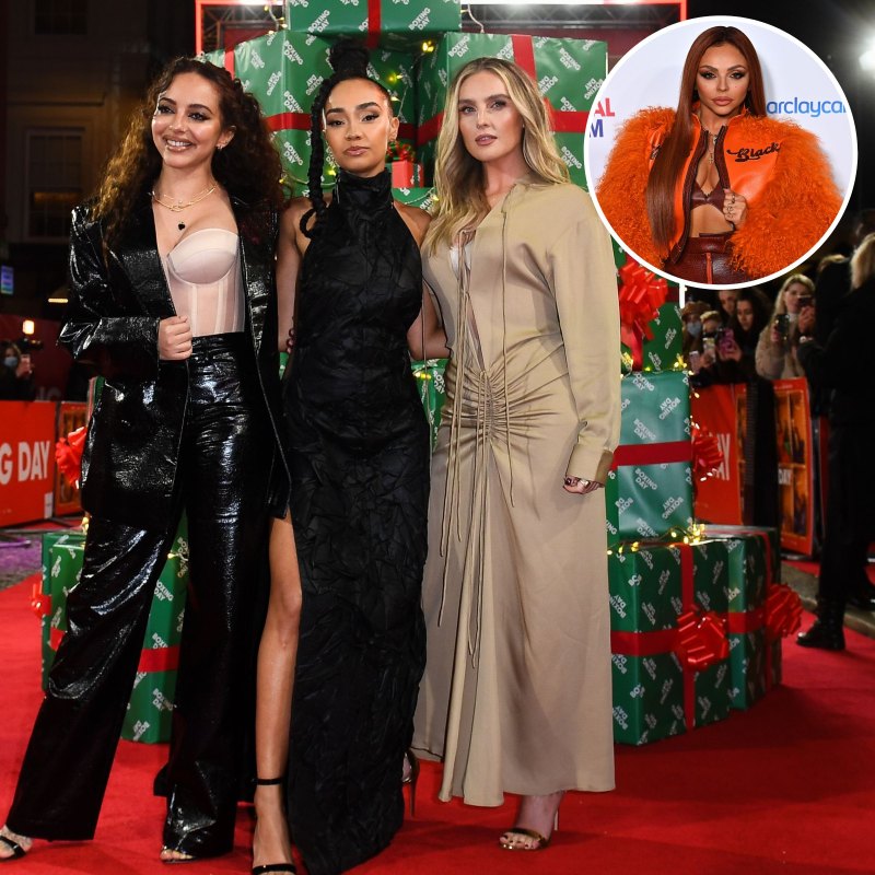 Are the Little Mix Members Feuding With Jesy Nelson Following Her Departure? Details