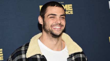 Noah Centineo Is a Superhero! What to Know About His 'Black Adam' Movie Role