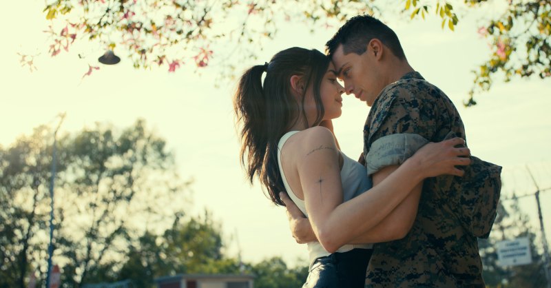 Sofia Carson's Musical Movie 'Purple Hearts' Has an Official Release Date — What We Know So Far