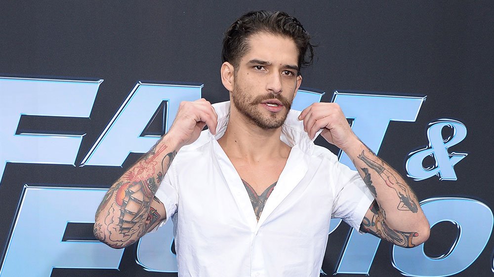Tyler Posey's Tattoos: The 'Teen Wolf' Star's Ink Photos, Meanings