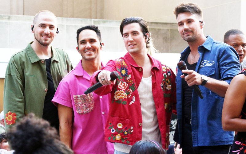 Together Again! Every Time the Big Time Rush Stars Reunited: Photos