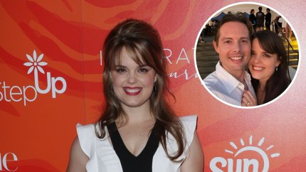 Kimberly J. Brown's Quotes About Finding 'Love' With 'Halloweentown' Costar Daniel Kountz