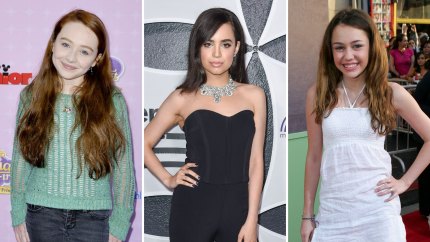 Disney Channel Girls Who Look Completely Different Today: Then-and-Now Photos