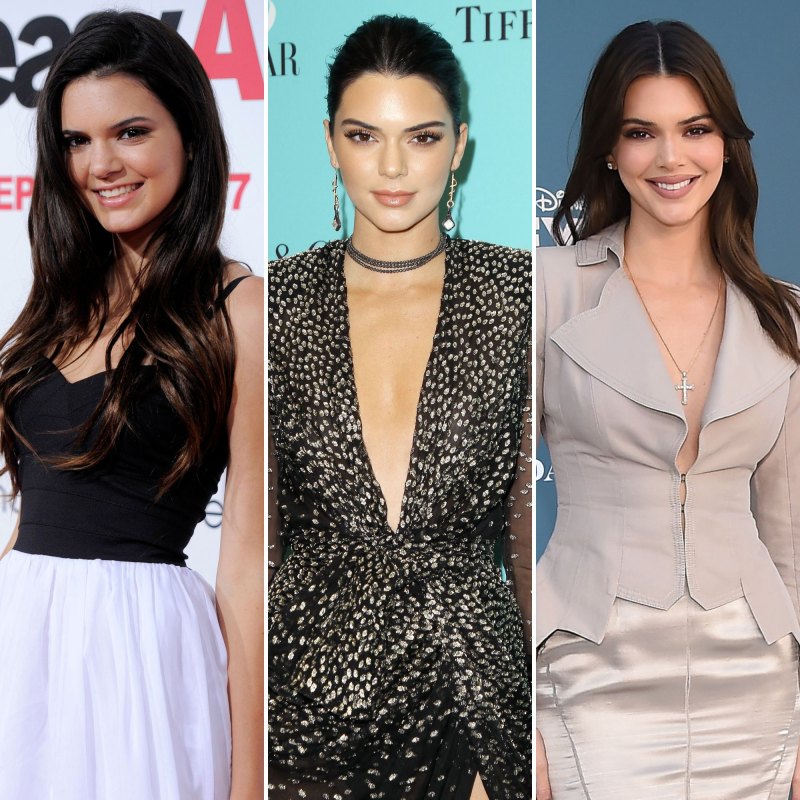 From Reality Star to Model! Kendall Jenner's Transformation Over the Years in Photos