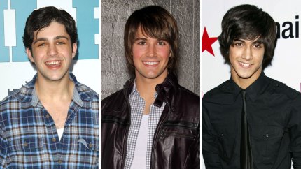 Nickelodeon Boys Who Look Completely Different Now: Josh Peck, James Maslow and More