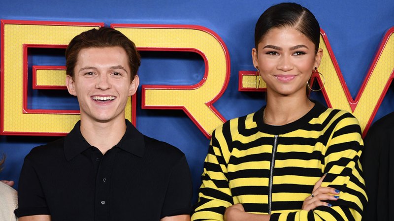 What Tom Holland and Zendaya’s Famous Friends Have Said About Their Relationship