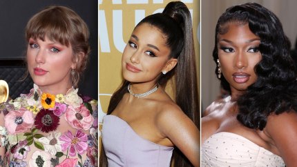 Here's Why Taylor Swift, Ariana Grande, Megan Thee Stallion and More Stars Skipped the 2021 AMAs