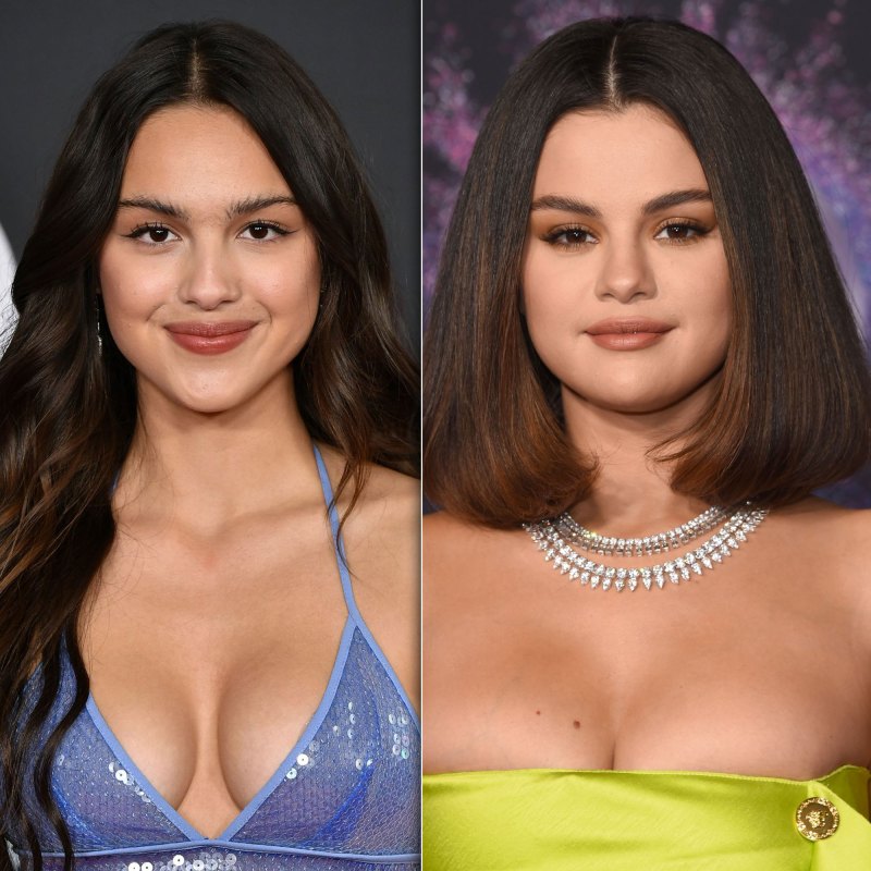 Here’s How Olivia Rodrigo, Selena Gomez and More Stars Reacted to Their 2022 Grammy Nominations
