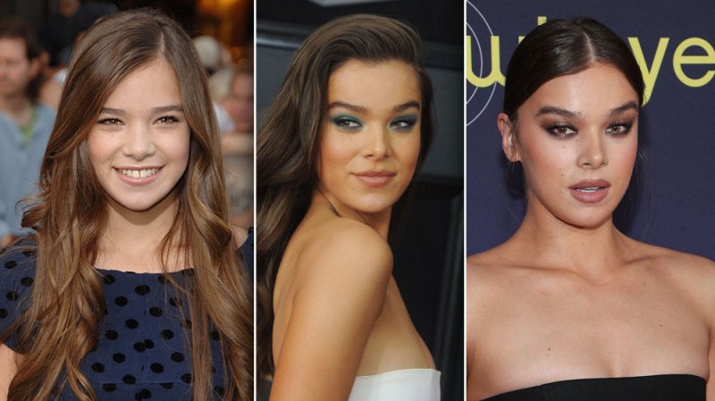 Hailee Steinfeld's Transformation From Child Star to Now: Photos