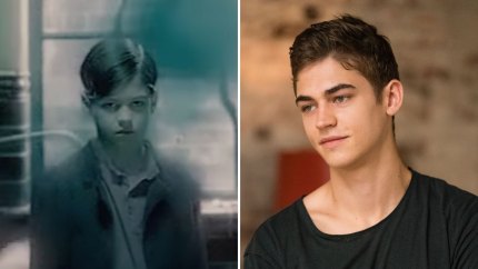Hero Fiennes-Tiffin's Hollywood Transformation From 'Harry Potter' to Hardin Scott: Photos