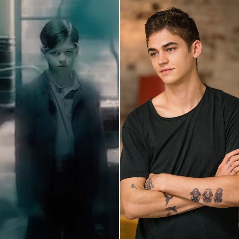 Hero Fiennes-Tiffin's Hollywood Transformation From 'Harry Potter' to Hardin Scott: Photos