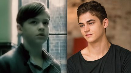 From 'Harry Potter' to Hardin Scott: Look Back at Hero Fiennes-Tiffin's Hollywood Transformation