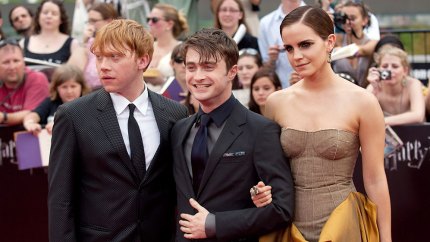 Are the OG ‘Harry Potter’ Stars Appearing in a ‘Cursed Child’ Movie? What We Know