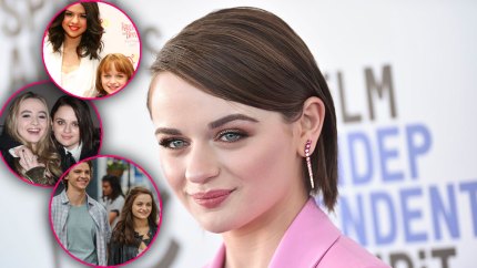 Joey King's Inner Circle Is Full of Famous Faces: Sabrina Carpenter, Chase Stokes and More