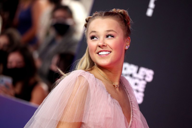 JoJo Siwa Is 'Happy' After Coming Out As Part of the LGBTQ+ Community — Her Quotes on Sexuality