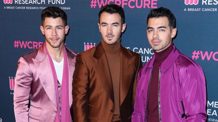 Budding Superstars! Get to Know All the Jonas Brothers Members' Babies