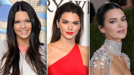 From Reality Star to Model! Kendall Jenner's Transformation Over the Years in Photos