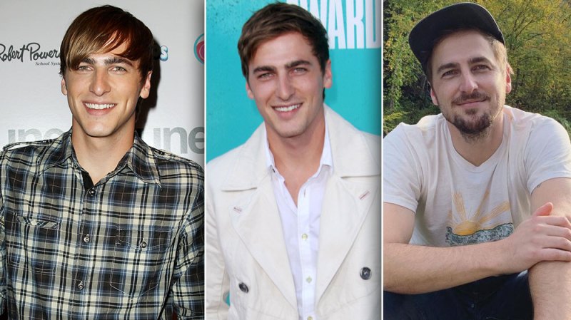 Remember Kendall Schmidt From 'Big Time Rush'? See the Nickelodeon Alum's Total Transformation