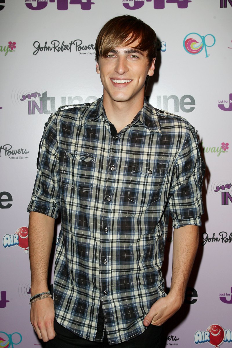 Remember Kendall Schmidt From 'Big Time Rush'? See the Nickelodeon Alum's Total Transformation