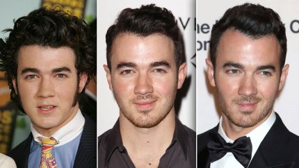 Kevin Jonas' Evolution From Disney Channel to Total Rockstar: Photos