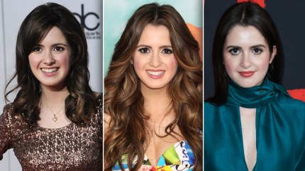 Laura Marano's Transformation From 'Austin & Ally' to Now in Photos