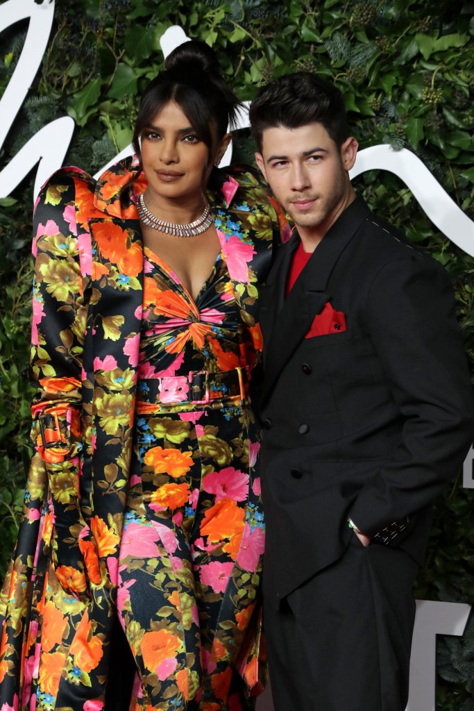 Nick Jonas and Priyanka Chopra’s Red Carpet Appearances as a Couple: Photos