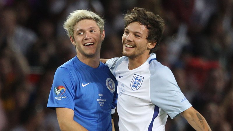 Niall Horan and Louis Tomlinson’s Sweetest Moments Together: From Their 1D Days to Now