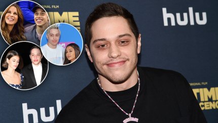 Life After Ariana! Pete Davidson’s Dating History Includes Young Hollywood’s Biggest Stars