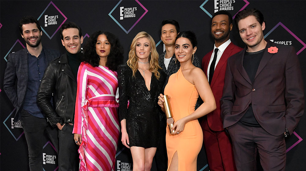 Shadowhunters' Cast's Quotes About Rebooting the Series