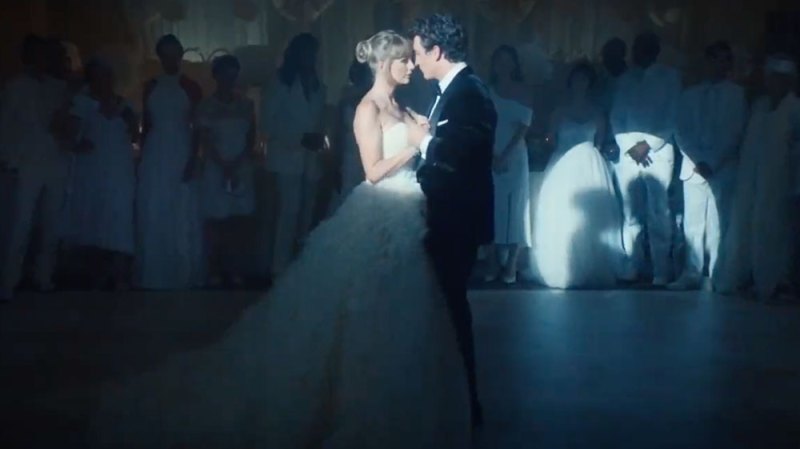 Taylor Swift's ‘I Bet You Think About Me’ Video Has Red Dresses, Miles Teller and More Easter Eggs