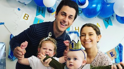 From Disney Star to Dad! The Cutest Photos of David Henrie and His Family