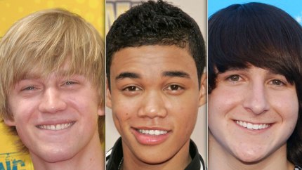 Total Transformation! Nerdy Disney Channel Guys Who Are Major Hotties Now: Photos