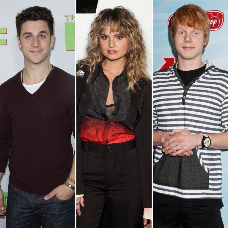 Disney Channel Stars Who’ve Had Run-Ins With the Law: David Henrie, Debby Ryan and More
