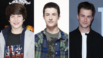 Growing Up in Hollywood! See Photos of Dylan Minnette on Screen Over the Years