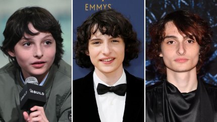Growing Up in the Spotlight! Finn Wolfhard's Transformation Is Wild: Photos