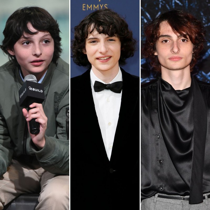 Growing Up in the Spotlight! Finn Wolfhard's Transformation Is Wild: Photos